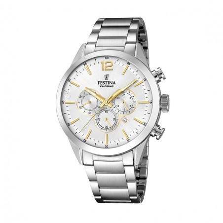 FESTINA Mod. TIMELESS CHRONO OROLOGIO DA POLSO