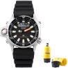 CITIZEN Mod. PROMASTER AQUALAND - DIVER'S - ISO 6425 Certified - Special Pack OROLOGIO DA POLSO