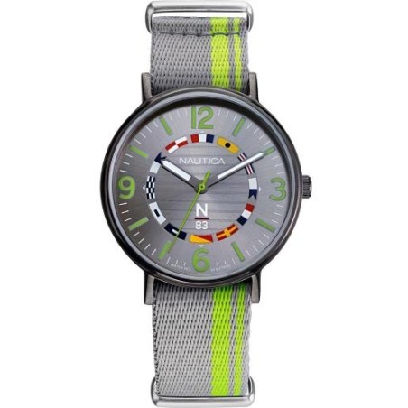 OROLOGIO DA POLSO NAUTICA Mod. WAVE GARDEN