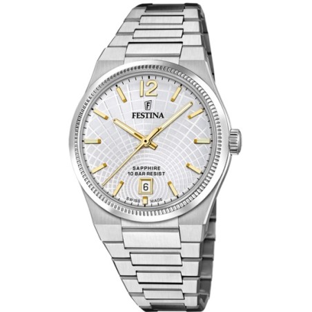 FESTINA WATCHES Mod. F20052/2 OROLOGIO DA POLSO