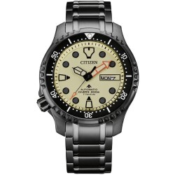 CITIZEN Mod. PROMASTER  DIVERS AUTOMATIC SUPER TITANIO LIMITED EDITION OROLOGIO DA POLSO