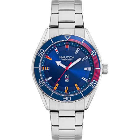 OROLOGIO DA POLSO NAUTICA Mod. NAPFWS004