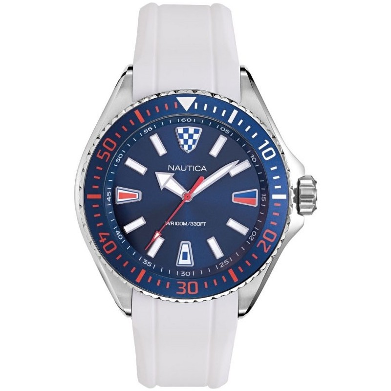 OROLOGIO DA POLSO NAUTICA Mod. NAPCPS902