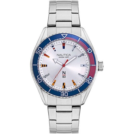 OROLOGIO DA POLSO NAUTICA Mod. NAPFWS005