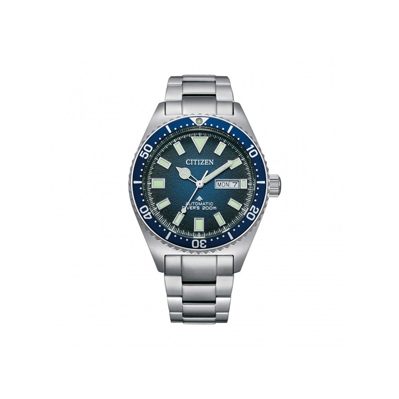 CITIZEN Mod. PROMASTER Diverâ€™s Automatic 200 mt OROLOGIO DA POLSO