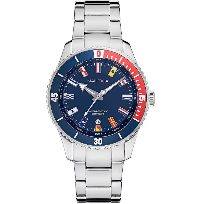 OROLOGIO DA POLSO NAUTICA Mod. NAPPBS022