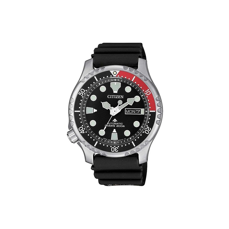 CITIZEN Mod. PROMASTER AUTOMATIC - DIVER'S - ISO 6425 Certified - Special Pack OROLOGIO DA POLSO