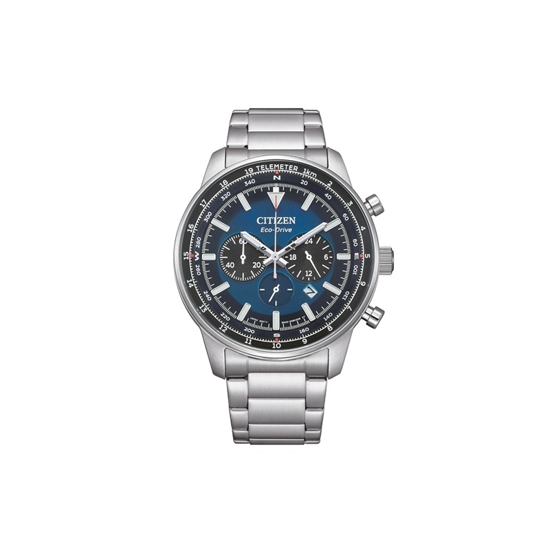 CITIZEN Mod. CHRONO AVIATION OROLOGIO DA POLSO