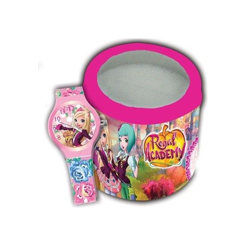 OROLOGIO DA POLSO REGAL ACADEMY - Tin Box ***Special Price***