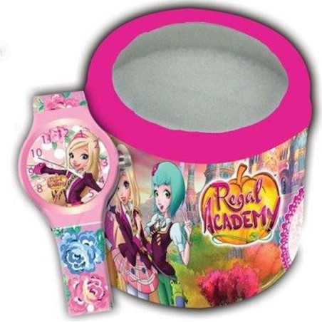 OROLOGIO DA POLSO REGAL ACADEMY - Tin Box ***Special Price***