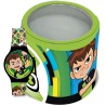 OROLOGIO DA POLSO BEN 10 - Tin Box ***Special Price***