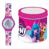 OROLOGIO DA POLSO LITTLE PONY KID WATCH Mod. 483107 - Tin Box