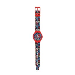 OROLOGIO DA POLSO TRANSFORMERS KID WATCH Mod. 483204 - Tin Box