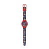 OROLOGIO DA POLSO TRANSFORMERS KID WATCH Mod. 483204 - Tin Box