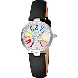 JUST CAVALLI TIME Mod. MODENA 2023-24 COLLECTION OROLOGIO DA POLSO