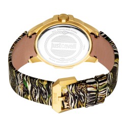 JUST CAVALLI Mod. YOUNG SCUDO OROLOGIO DA POLSO