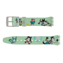 SWATCH STRAPS Mod. AGP116 OROLOGIO DA POLSO