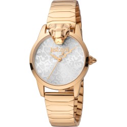 JUST CAVALLI Mod. ANIMALIER OROLOGIO DA POLSO