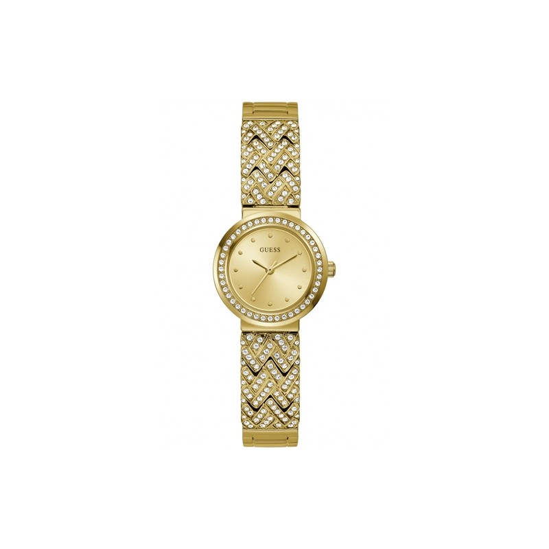 OROLOGIO DA POLSO GUESS Mod. TREASURE