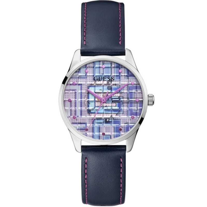 OROLOGIO DA POLSO GUESS Mod. G-BLOCK