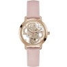 OROLOGIO DA POLSO GUESS Mod. QUATTRO CLEAR