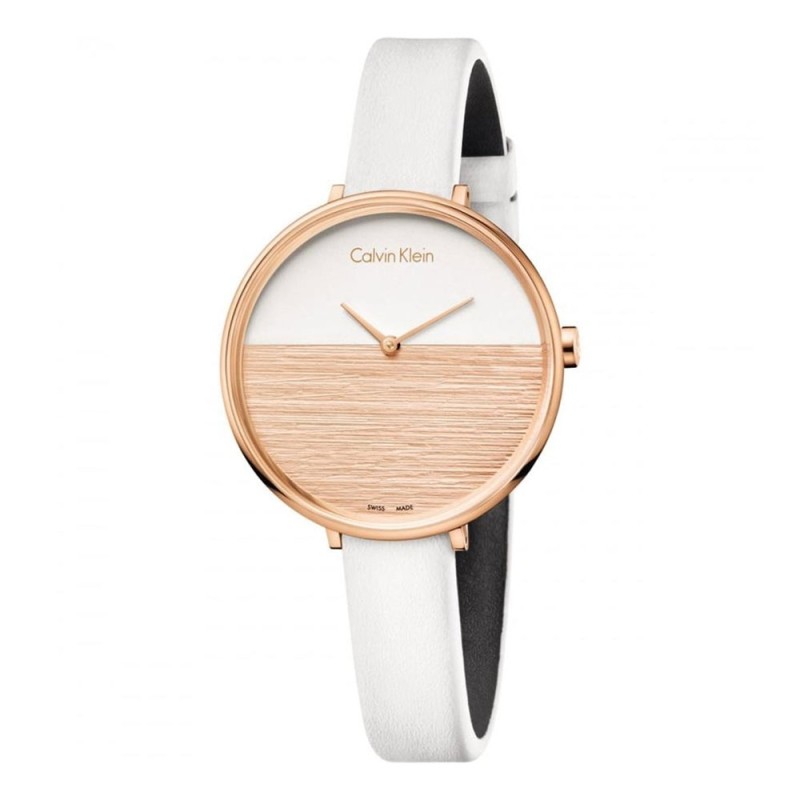 CALVIN KLEIN Mod. RISE OROLOGIO DA POLSO