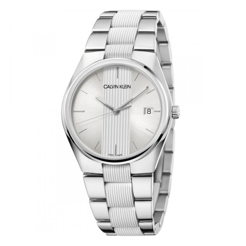 CALVIN KLEIN Mod. CONTRAST OROLOGIO DA POLSO