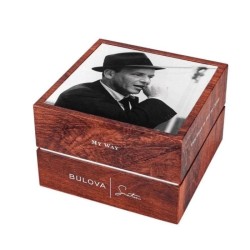 BULOVA MOD. FRANK SINATRA OROLOGIO DA POLSO