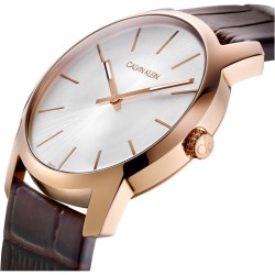 CALVIN KLEIN Mod. CITY OROLOGIO DA POLSO