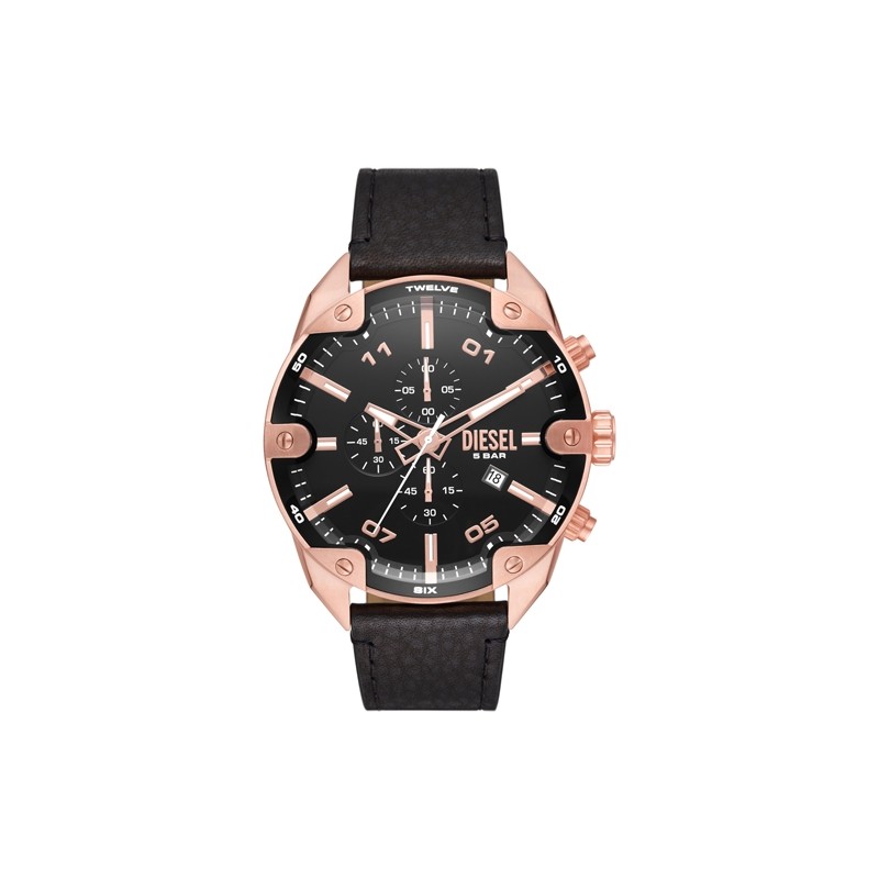 DIESEL Mod. SPIKED OROLOGIO DA POLSO