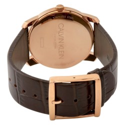 CALVIN KLEIN Mod. CITY OROLOGIO DA POLSO