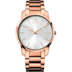 CALVIN KLEIN Mod. CITY OROLOGIO DA POLSO