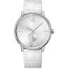 CALVIN KLEIN Mod. ACCENT - Small Second OROLOGIO DA POLSO