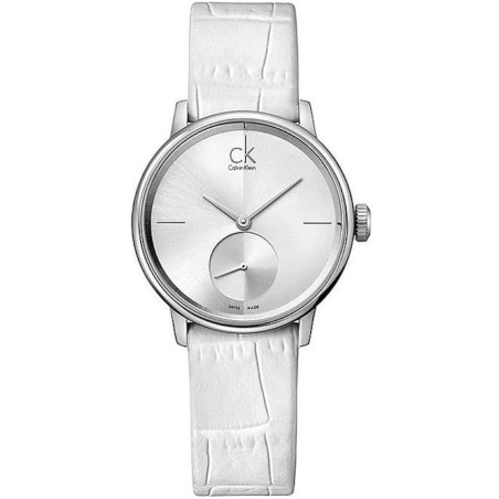 CALVIN KLEIN Mod. ACCENT - Small Second OROLOGIO DA POLSO