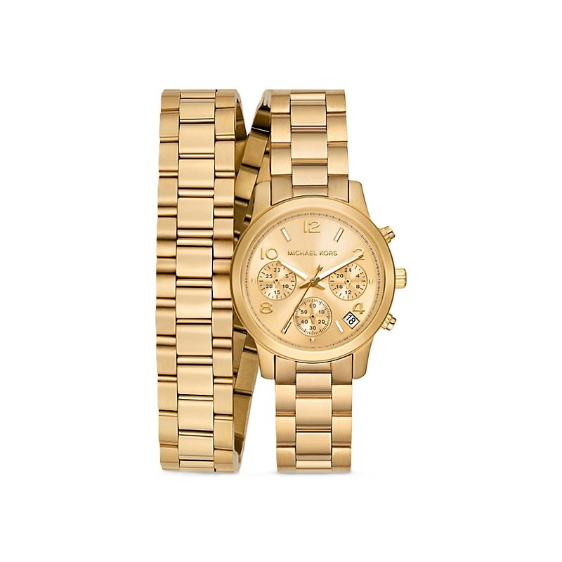 OROLOGIO DA POLSO MICHAEL KORS Mod. RUNWAY