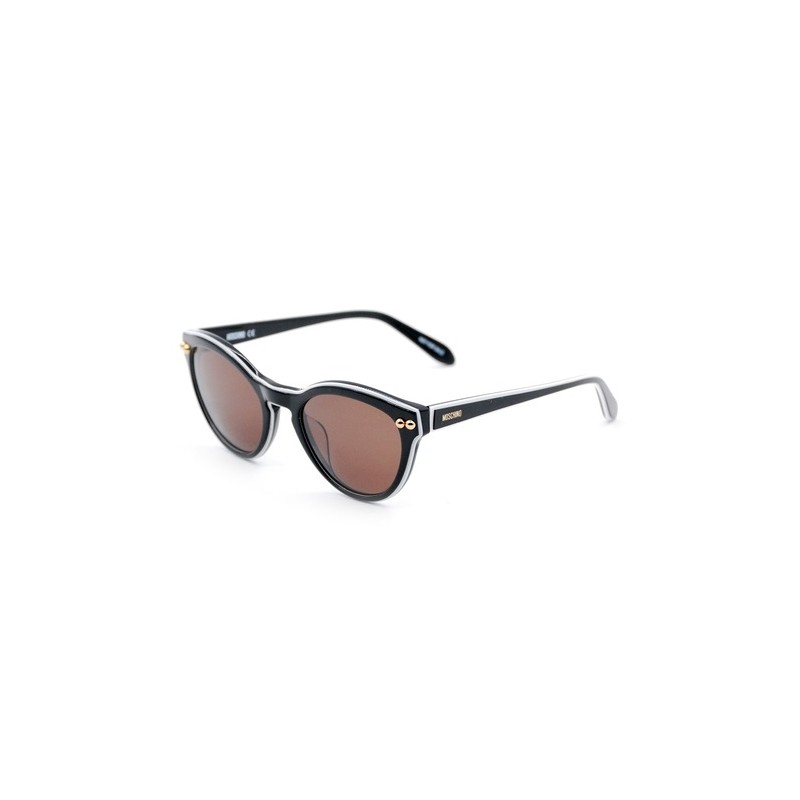 OCCHIALE DA SOLE MOSCHINO SUNGLASSES Mod. MO72401SA_01SA