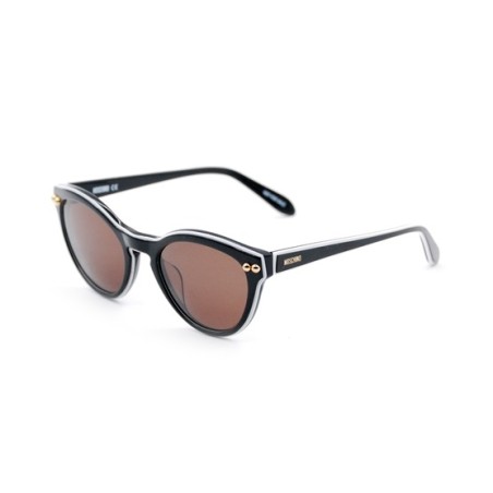 OCCHIALE DA SOLE MOSCHINO SUNGLASSES Mod. MO72401SA_01SA