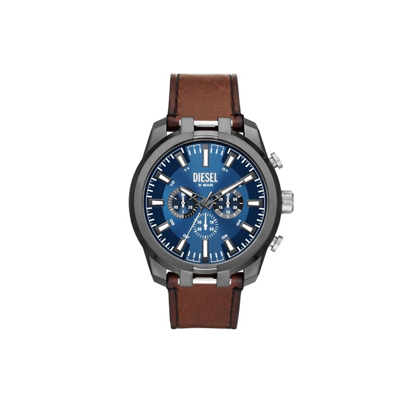 DIESEL Mod. SPLIT OROLOGIO DA POLSO