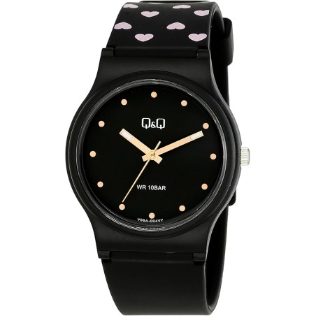 Q&Q ATTRACTIVE Mod. V06A-004VY OROLOGIO DA POLSO