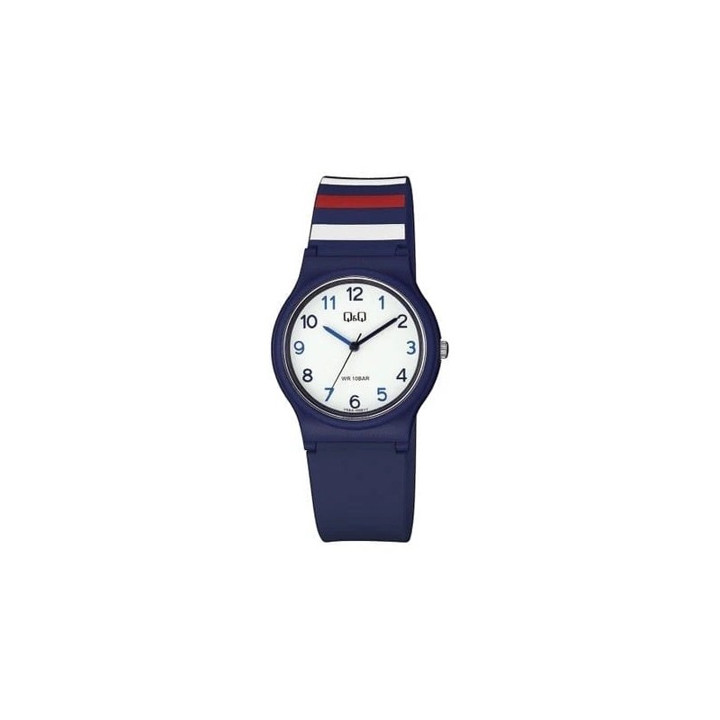 Q&Q ATTRACTIVE Mod. V06A-006VY OROLOGIO DA POLSO