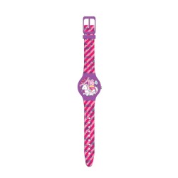 OROLOGIO DA POLSO PEPPA PIG KID WATCH Mod. 482608 - Plastic Box