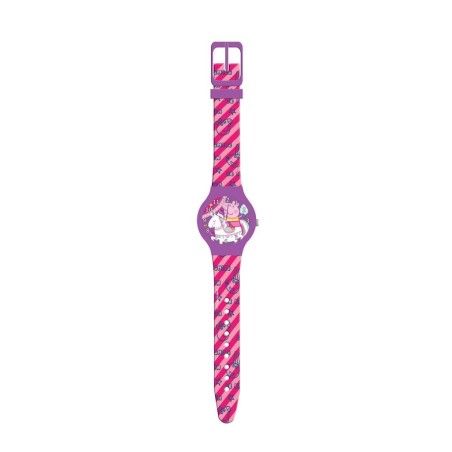 OROLOGIO DA POLSO PEPPA PIG KID WATCH Mod. 482608 - Plastic Box