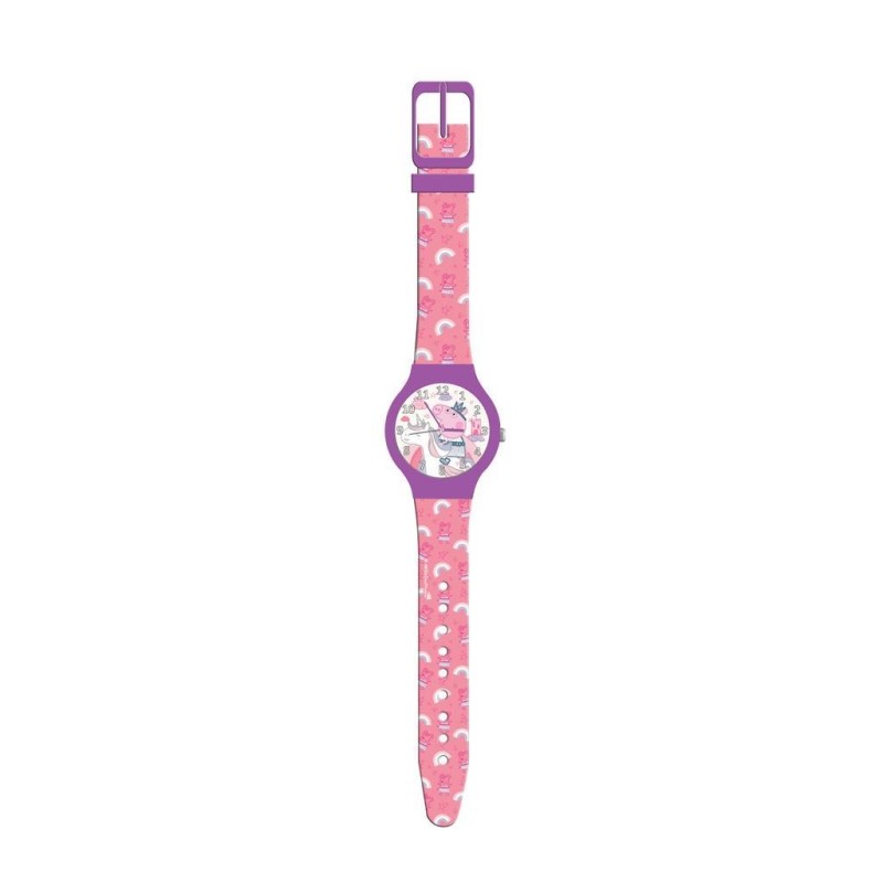 OROLOGIO DA POLSO PEPPA PIG KID WATCH Mod. 482625 - Tin Box