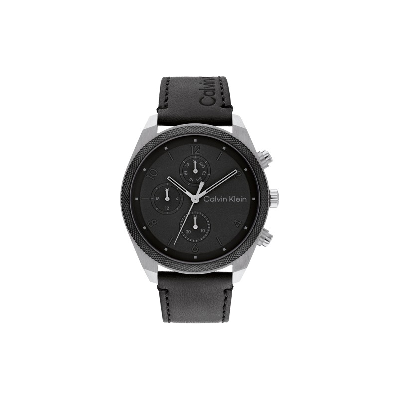 CALVIN KLEIN Mod. IMPACT OROLOGIO DA POLSO