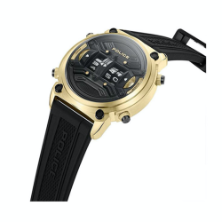 POLICE WATCHES Mod. PEWJP2228501 OROLOGIO DA POLSO