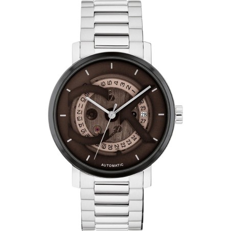 CALVIN KLEIN Mod. ICONIC Automatic OROLOGIO DA POLSO