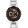 CALVIN KLEIN Mod. ICONIC Automatic OROLOGIO DA POLSO