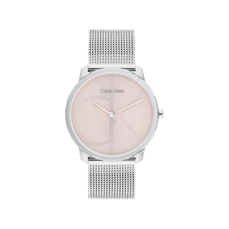 CALVIN KLEIN Mod. ICONIC OROLOGIO DA POLSO