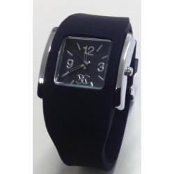 OROLOGIO DA POLSO OVERCLOCK'S Mod. GENT RIDER LARGE BLACK ***SPECIAL PRICE***