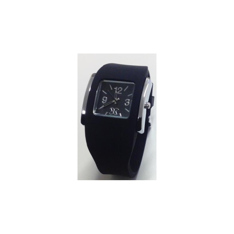 OROLOGIO DA POLSO OVERCLOCK'S Mod. GENT RIDER LARGE BLACK ***SPECIAL PRICE***